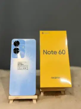 Hp Realme Note 60 Terbaru