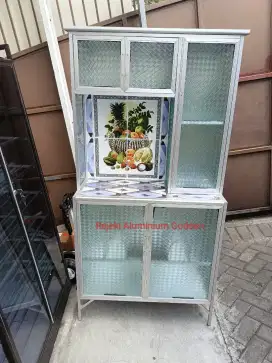 Rak piring 5 pintu