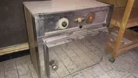 OVEN UNT HOME INDUSTRI/LAB GERMANY
