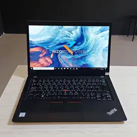 Lenovo Thinkpad T480 Intel Core i5 - 8365U Ram 16GB SSD 256GB