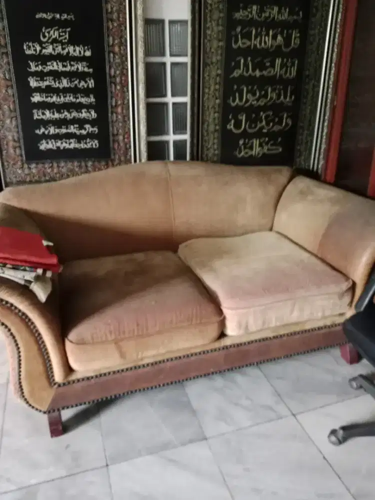 Sofa busa tebal