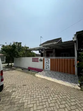 Over kredit Rumah Vbi villa Bogor indah 3 posisi hook
