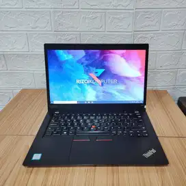 Lenovo Thinkpad X390 Intel Core i5-8365u Ram 16GB SSD 512GB (SECOND BE