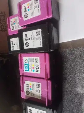 Kami beli tinta printer baru dan bekas