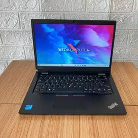 Lenovo Thinkpad L13 Intel Core i3 - 1115G4 Ram 8GB SSD 256GB