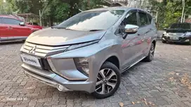 DP Rendah - Mitsubishi Xpander 1.5 Ultimate Bensin-AT 2019 Abu (SIK)