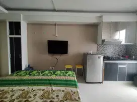 DISEWAKAN Apartemen Kalibata Studio Tower TULIP, Full Furnish Lt 11