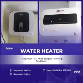 Water Heater Handal Elterra Pemanas Air Mandi