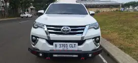 Fortuner Vrz 2.4 at 2019 Mulusss