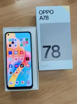 Oppo A78 8GB/256GB