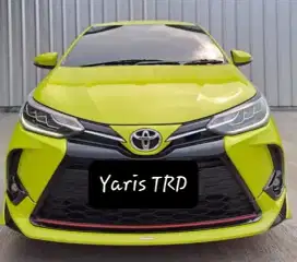 Toyota Yaris TRD Sportivo