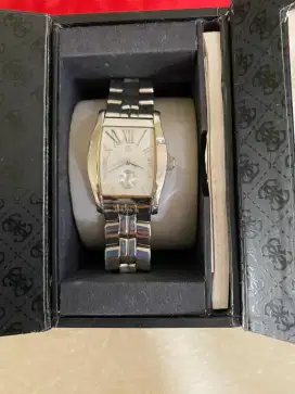 DIJUAL JAM TANGAN PRIA MERK GUESS ORIGINAL