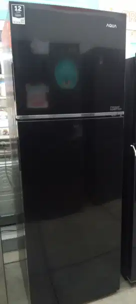 KULKAS  AQUA AQR415IMBK