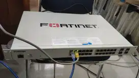 Fortinet FortiSwitch-124E-POE – Secured Access Switch – (FS-124E-POE)