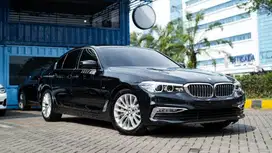 BMW 530i Luxury Line 2.0 AT