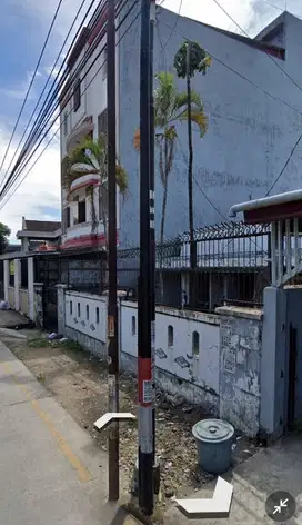 Di jual Rumah poros Faizal 12