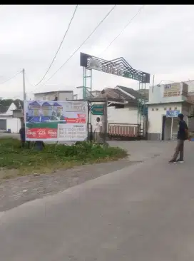Tanah murah dlm cluster perumahan