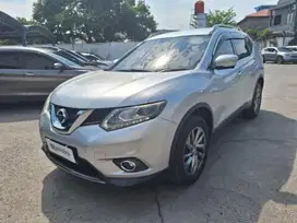 Pajak Panjang - Nissan Xtrail 2.5 Bensin-AT 2017 Silver (SXR)