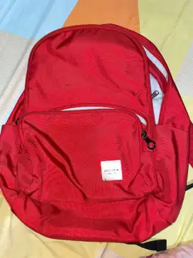 Tas sekolah export orange