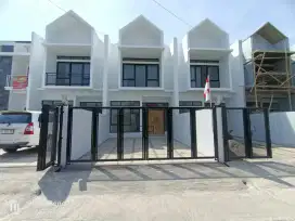 Forsale! Rumah Baru 4 unit Cisaranten Kulon Arcamanik