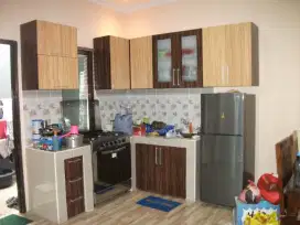 Kitchen Set Minimalis HPL & Service