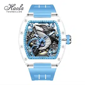 HAOFA shark edition jam tangan pria keren