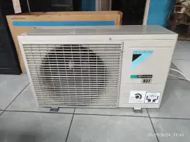 AC SECOND, AC 1/2 PK, 1 PK, 2 PK, DLL. TERIMA AC BEKAS DAN RUSAK