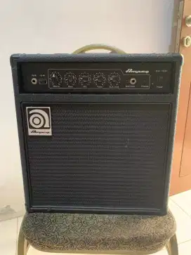 Jual Amplifier Gitar/Gitar Bass Ampeg, Second