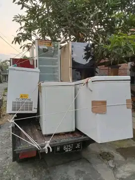Terima elektronik bekas