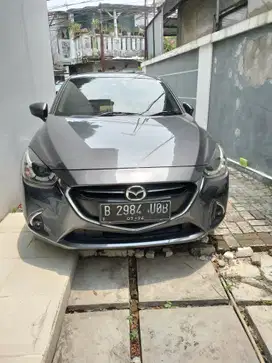 Mazda 2 GT  2018 Bensin