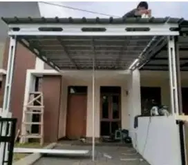 kanopi baja ringan berkualitas