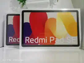 Redmi PAD SE 4/128 New Garansi Resmi