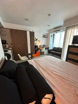 Apartemen Tamansari Hive lokasi Strategis Dekat LRT & Bandara