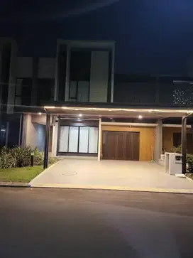 Rumah Suvarna Sutera Cluster Eldora 10x20
