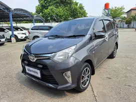 DP Rendah - Toyota Calya 1.2 G Bensin-MT 2019 Abu-Abu (NZE)