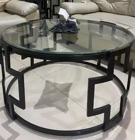 3 pcs Coffee Table (Meja Ruang Tamu) Informa