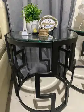 3 pcs Coffee Table (Meja Ruang Tamu) Informa