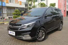 Pajak Panjang - Wuling Cortez 1.5 LT Lux Plus -AT 2021 Hitam (BRR)