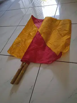 Bendera semapur Pramuka