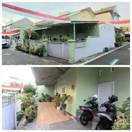 Rumah Dijual Sawojajar I Dekat SMK Telkom dan Masjid Baitur Rohman