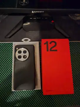 Oneplus 12 5G - 24gb/1tb Like New Beacukai