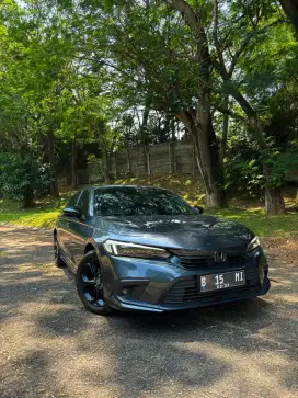 Honda Civic RS 1.5 Turbo AT 2022