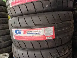 GT radial sx2 225/40 R18