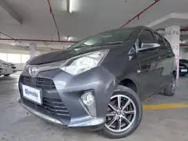 Toyota Calya 1.2 G Bensin-AT 2016 Abu /