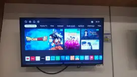 Bracket tv led 24-43+install