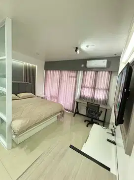 Disewakan Penginapan type 1kamar Harian Apartemen gateway Pasteur