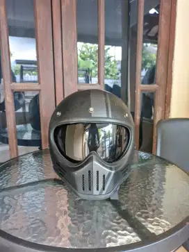 HELM CAKIL SIMPSON M30 CUSTOM