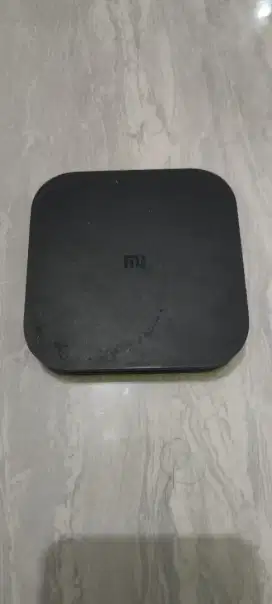 Mi TV Box 4S (ubah tv biasa jadi smart)