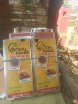 Modal 300ribu bisa jualan bakso Daftar gratis