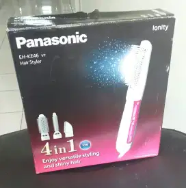 Hair Styler 4 in 1 Penata Rambut Panasonic